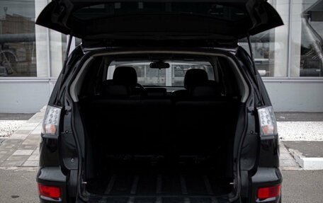Mitsubishi Outlander III рестайлинг 3, 2011 год, 1 150 000 рублей, 18 фотография