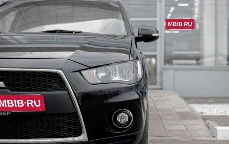 Mitsubishi Outlander III рестайлинг 3, 2011 год, 1 150 000 рублей, 10 фотография
