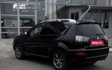 Mitsubishi Outlander III рестайлинг 3, 2011 год, 1 150 000 рублей, 6 фотография