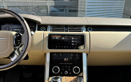 Land Rover Range Rover IV рестайлинг, 2018 год, 5 190 000 рублей, 12 фотография