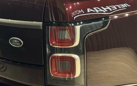 Land Rover Range Rover IV рестайлинг, 2018 год, 5 190 000 рублей, 7 фотография