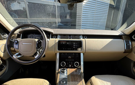 Land Rover Range Rover IV рестайлинг, 2018 год, 5 190 000 рублей, 11 фотография