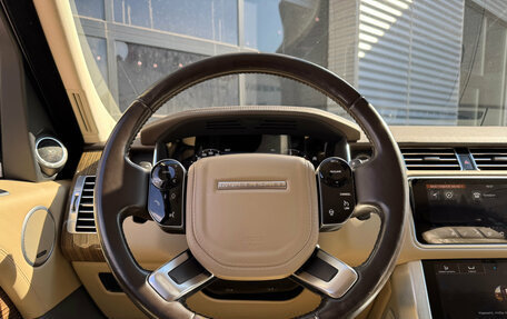 Land Rover Range Rover IV рестайлинг, 2018 год, 5 190 000 рублей, 13 фотография