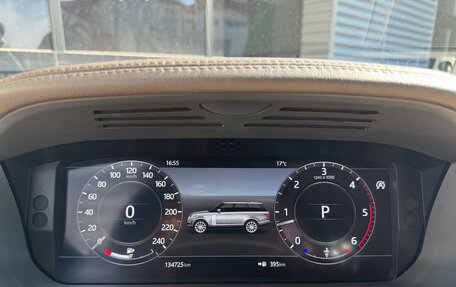 Land Rover Range Rover IV рестайлинг, 2018 год, 5 190 000 рублей, 14 фотография