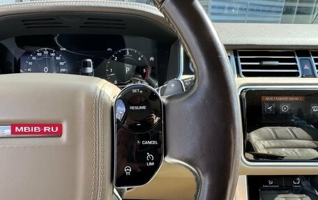Land Rover Range Rover IV рестайлинг, 2018 год, 5 190 000 рублей, 16 фотография