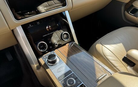 Land Rover Range Rover IV рестайлинг, 2018 год, 5 190 000 рублей, 18 фотография