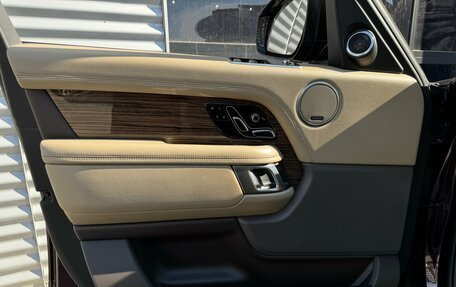 Land Rover Range Rover IV рестайлинг, 2018 год, 5 190 000 рублей, 19 фотография