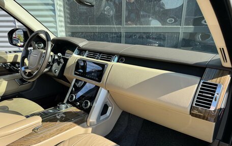 Land Rover Range Rover IV рестайлинг, 2018 год, 5 190 000 рублей, 31 фотография