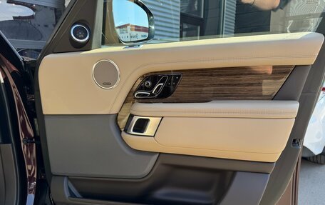 Land Rover Range Rover IV рестайлинг, 2018 год, 5 190 000 рублей, 28 фотография