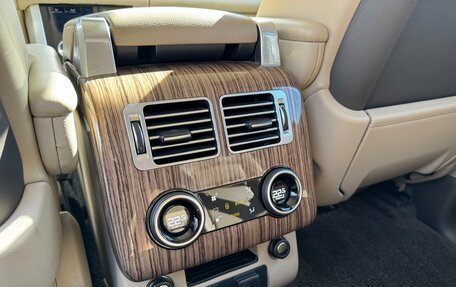 Land Rover Range Rover IV рестайлинг, 2018 год, 5 190 000 рублей, 26 фотография