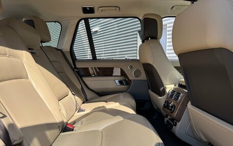 Land Rover Range Rover IV рестайлинг, 2018 год, 5 190 000 рублей, 27 фотография