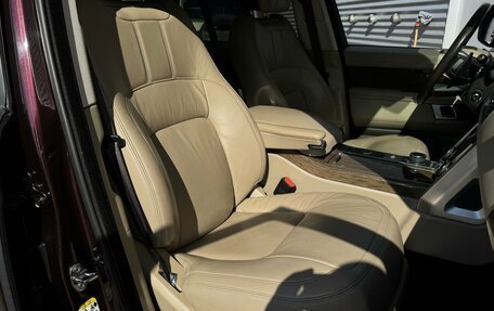 Land Rover Range Rover IV рестайлинг, 2018 год, 5 190 000 рублей, 32 фотография