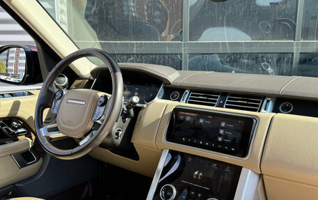 Land Rover Range Rover IV рестайлинг, 2018 год, 5 190 000 рублей, 35 фотография