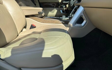 Land Rover Range Rover IV рестайлинг, 2018 год, 5 190 000 рублей, 33 фотография