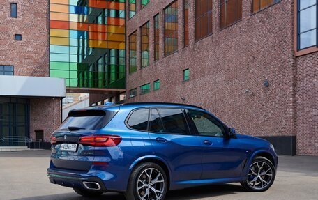 BMW X5, 2021 год, 8 499 999 рублей, 5 фотография