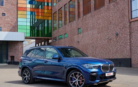 BMW X5, 2021 год, 8 499 999 рублей, 10 фотография