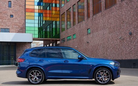 BMW X5, 2021 год, 8 499 999 рублей, 8 фотография