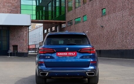 BMW X5, 2021 год, 8 499 999 рублей, 4 фотография