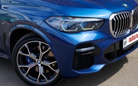 BMW X5, 2021 год, 8 499 999 рублей, 11 фотография