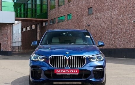BMW X5, 2021 год, 8 499 999 рублей, 12 фотография