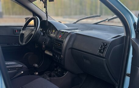 Hyundai Getz I рестайлинг, 2006 год, 550 000 рублей, 9 фотография