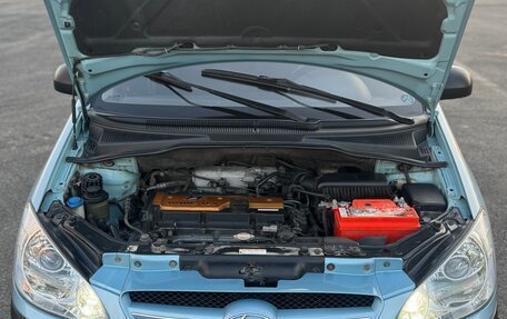 Hyundai Getz I рестайлинг, 2006 год, 550 000 рублей, 7 фотография