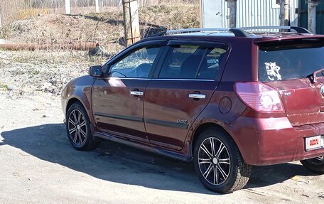 Geely MK Cross I, 2012 год, 130 000 рублей, 7 фотография