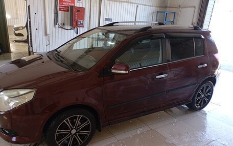 Geely MK Cross I, 2012 год, 130 000 рублей, 9 фотография