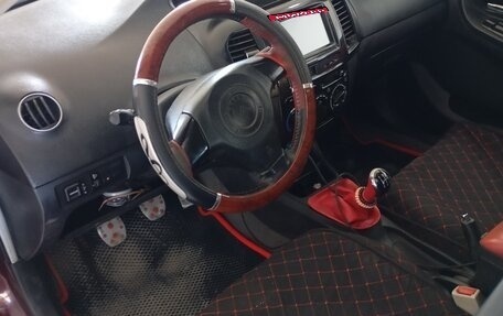 Geely MK Cross I, 2012 год, 130 000 рублей, 5 фотография