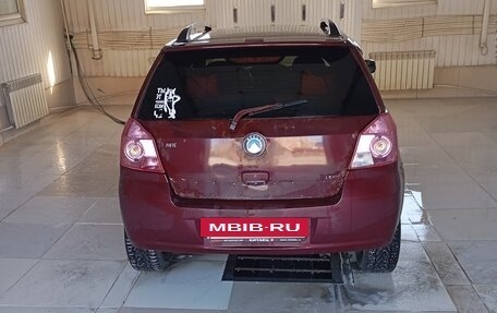 Geely MK Cross I, 2012 год, 130 000 рублей, 3 фотография