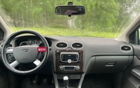 Ford Focus II рестайлинг, 2007 год, 380 000 рублей, 5 фотография