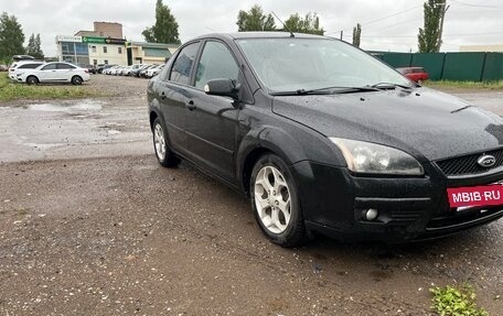Ford Focus II рестайлинг, 2007 год, 380 000 рублей, 2 фотография