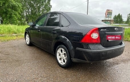 Ford Focus II рестайлинг, 2007 год, 380 000 рублей, 4 фотография