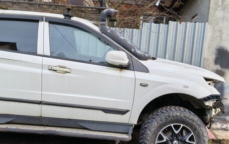 SsangYong Actyon Sports II, 2013 год, 500 000 рублей, 3 фотография
