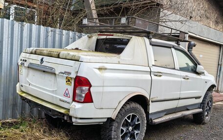 SsangYong Actyon Sports II, 2013 год, 500 000 рублей, 4 фотография