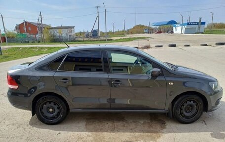 Volkswagen Polo VI (EU Market), 2012 год, 605 000 рублей, 5 фотография