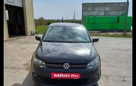 Volkswagen Polo VI (EU Market), 2012 год, 605 000 рублей, 6 фотография