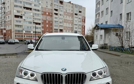 BMW X3, 2013 год, 1 850 000 рублей, 2 фотография
