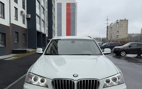 BMW X3, 2013 год, 1 850 000 рублей, 16 фотография
