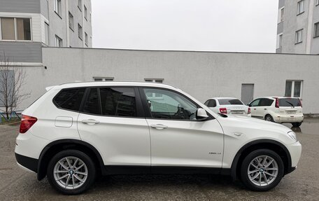 BMW X3, 2013 год, 1 850 000 рублей, 9 фотография