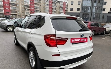 BMW X3, 2013 год, 1 850 000 рублей, 14 фотография