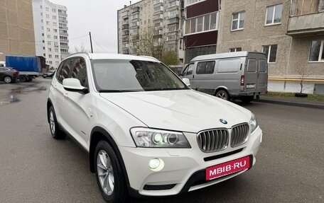 BMW X3, 2013 год, 1 850 000 рублей, 12 фотография