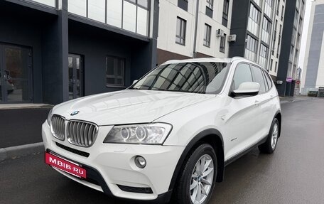 BMW X3, 2013 год, 1 850 000 рублей, 17 фотография