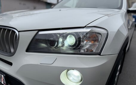 BMW X3, 2013 год, 1 850 000 рублей, 22 фотография