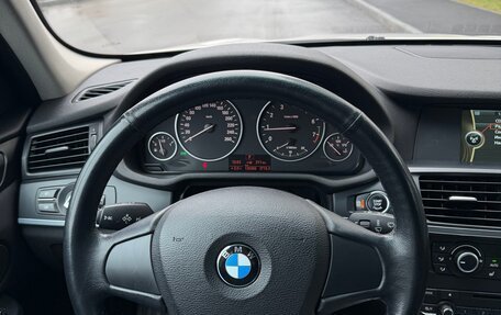 BMW X3, 2013 год, 1 850 000 рублей, 25 фотография