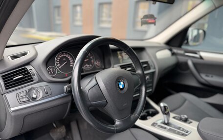 BMW X3, 2013 год, 1 850 000 рублей, 31 фотография