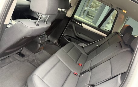 BMW X3, 2013 год, 1 850 000 рублей, 34 фотография