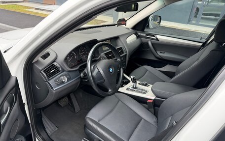 BMW X3, 2013 год, 1 850 000 рублей, 29 фотография