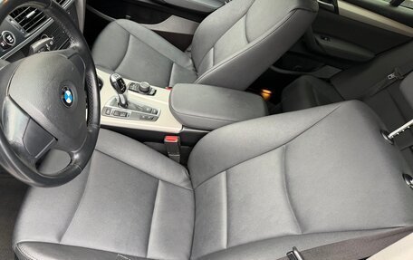 BMW X3, 2013 год, 1 850 000 рублей, 30 фотография