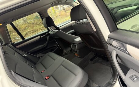 BMW X3, 2013 год, 1 850 000 рублей, 35 фотография